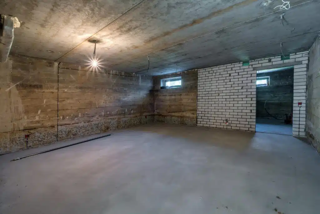 Kelderrenovaties