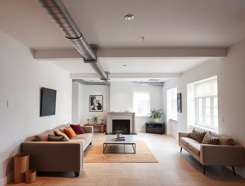 Kelderrenovatie villa in Hilversum